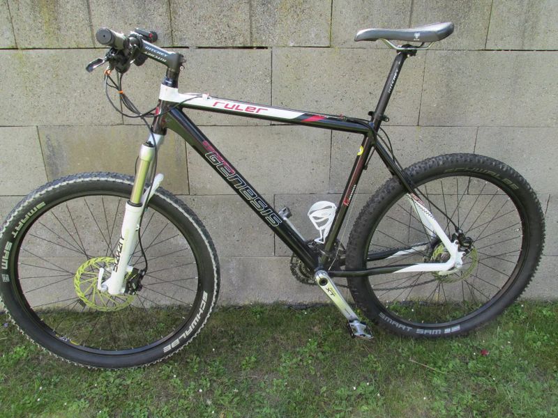 Genesis Ruler RC Limited