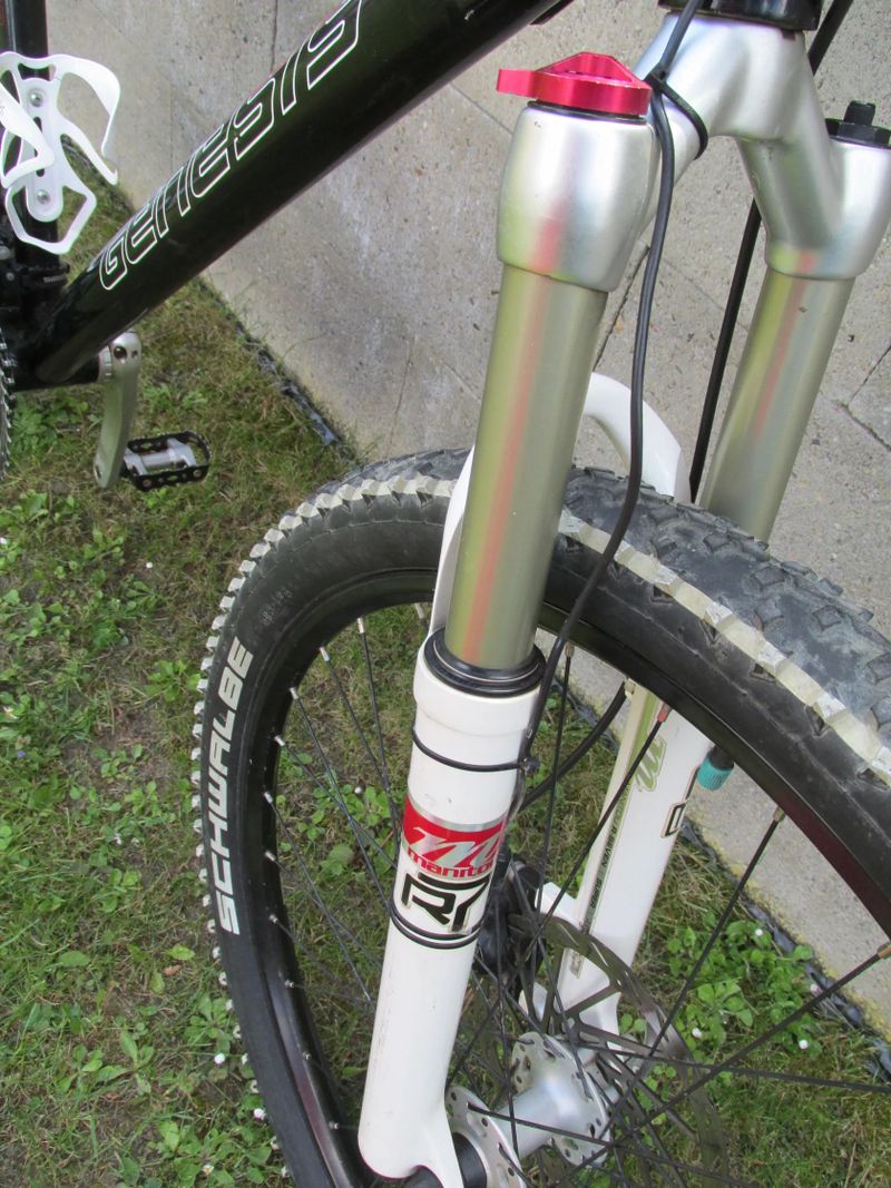 Genesis Ruler RC Limited