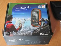 Navigace Holux Fun Trek 132 