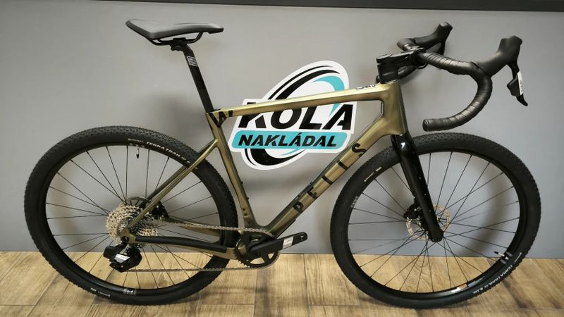 PELLS Raw Carbon 2 Dijon Gold 2025 L