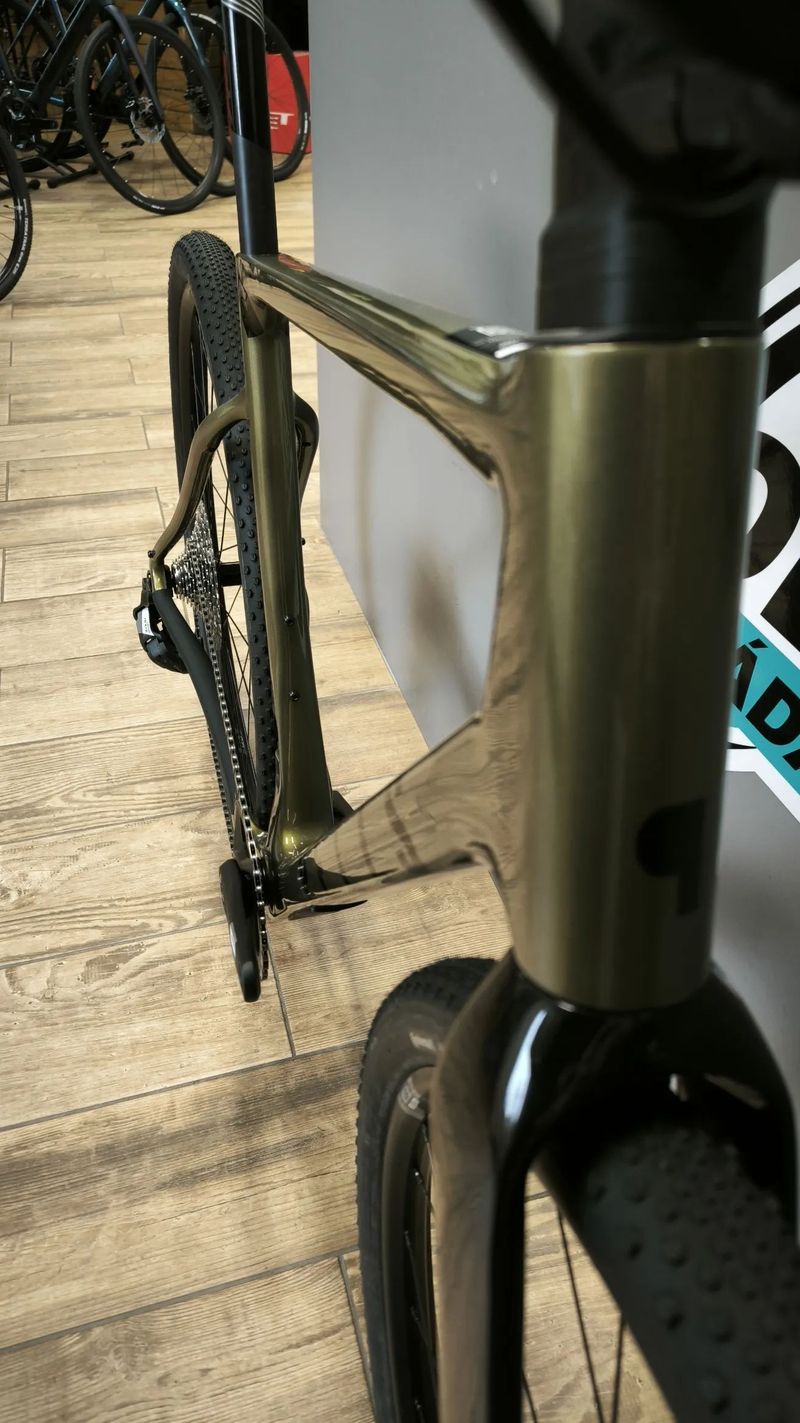 PELLS Raw Carbon 2 Dijon Gold 2025 L