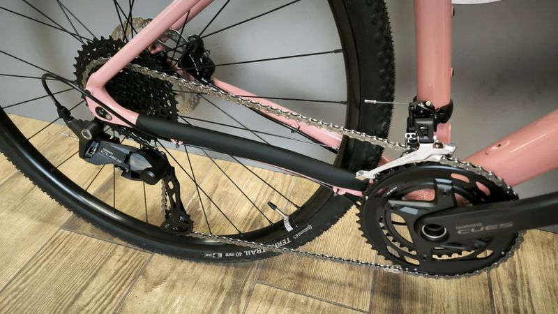 PELLS Raw 4 Dusty Rose 2025 M