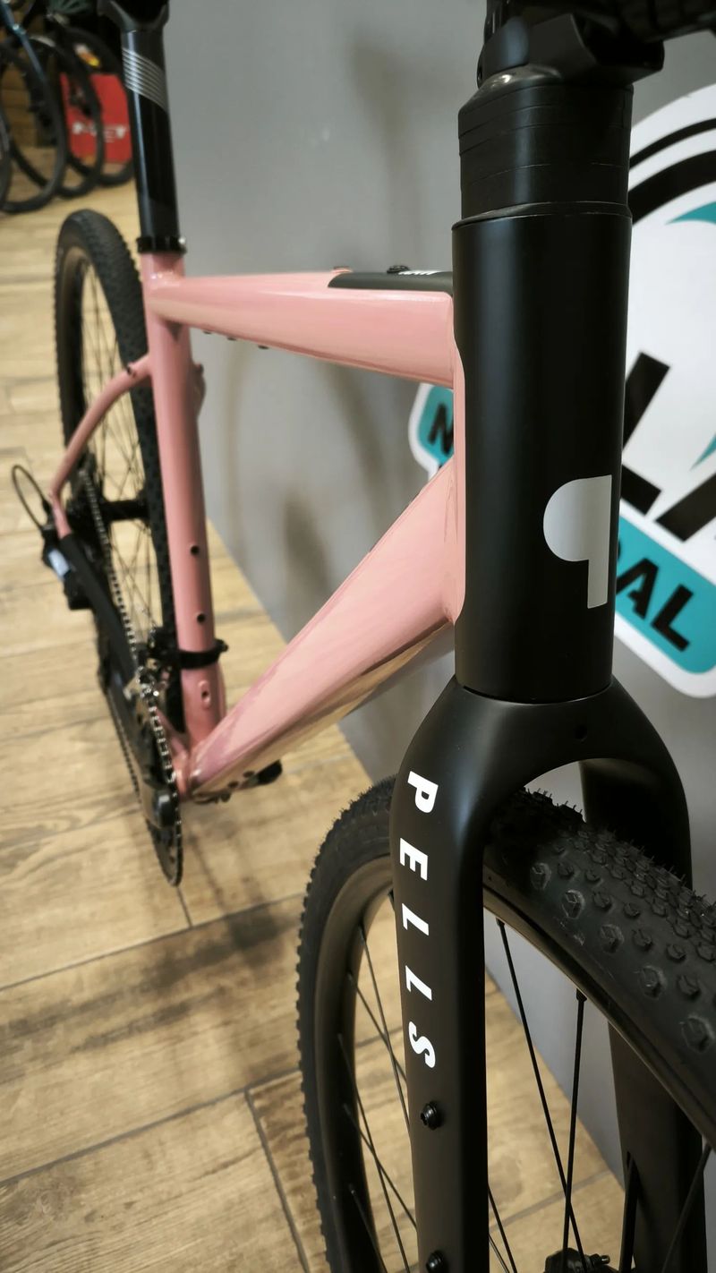 PELLS Raw 4 Dusty Rose 2025 M