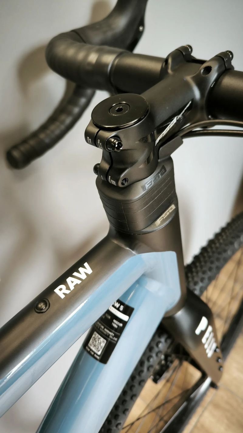 PELLS Raw 5 Blue Jeans 2025 L