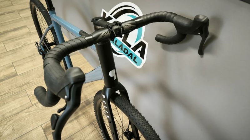 PELLS Raw 5 Blue Jeans 2025 L