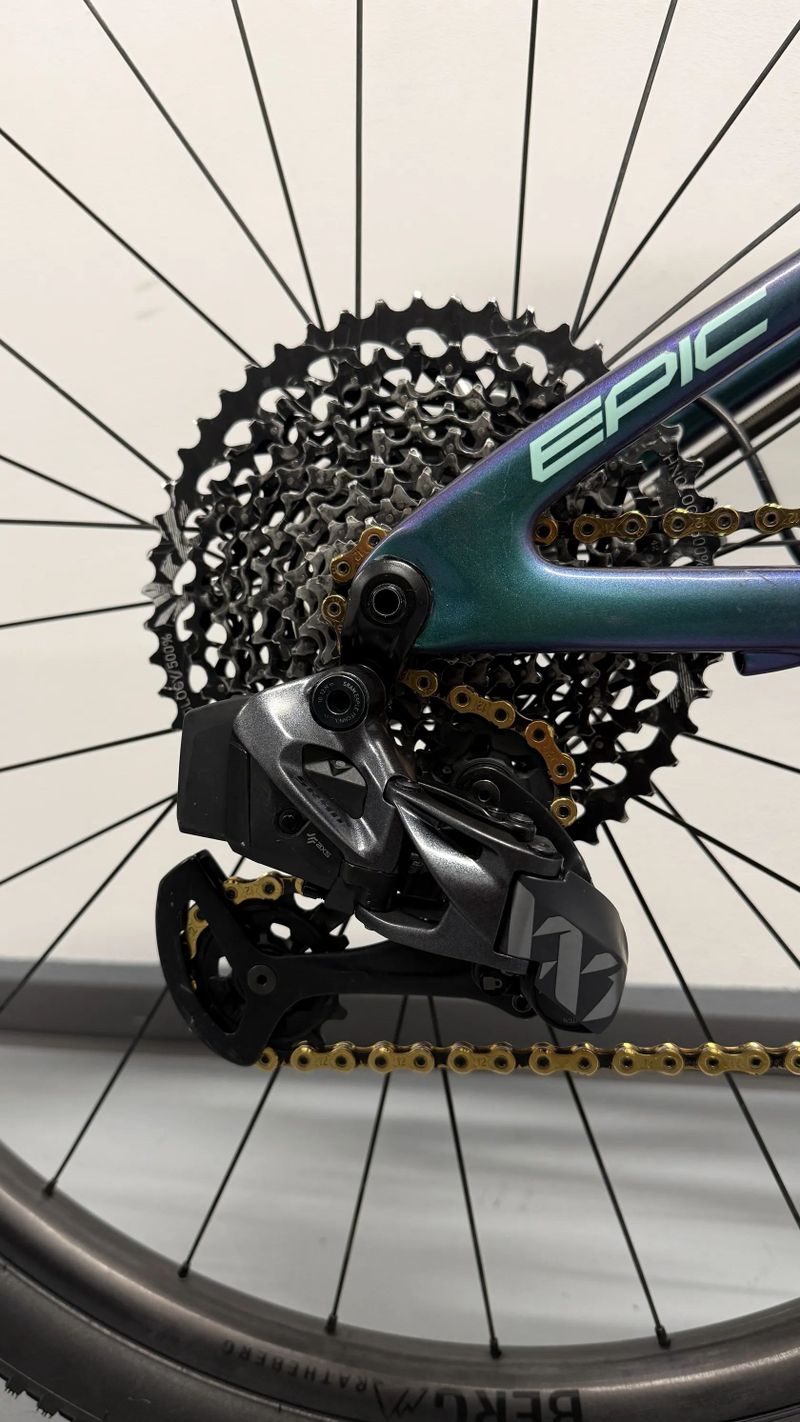 Specialized S-works Epic XX1 AXS MT8 vel.M