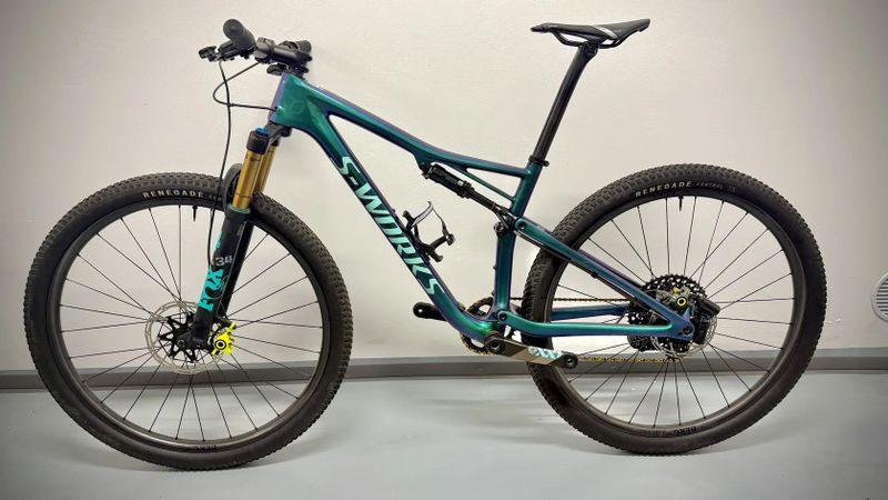 Specialized S-works Epic XX1 AXS MT8 vel.M