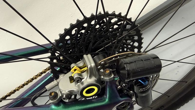 Specialized S-works Epic XX1 AXS MT8 vel.M