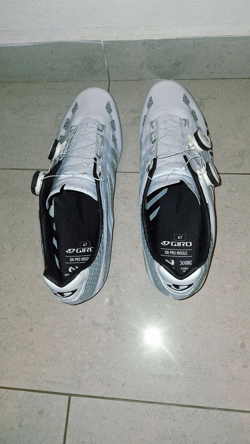 Giro Imperator vel. 47