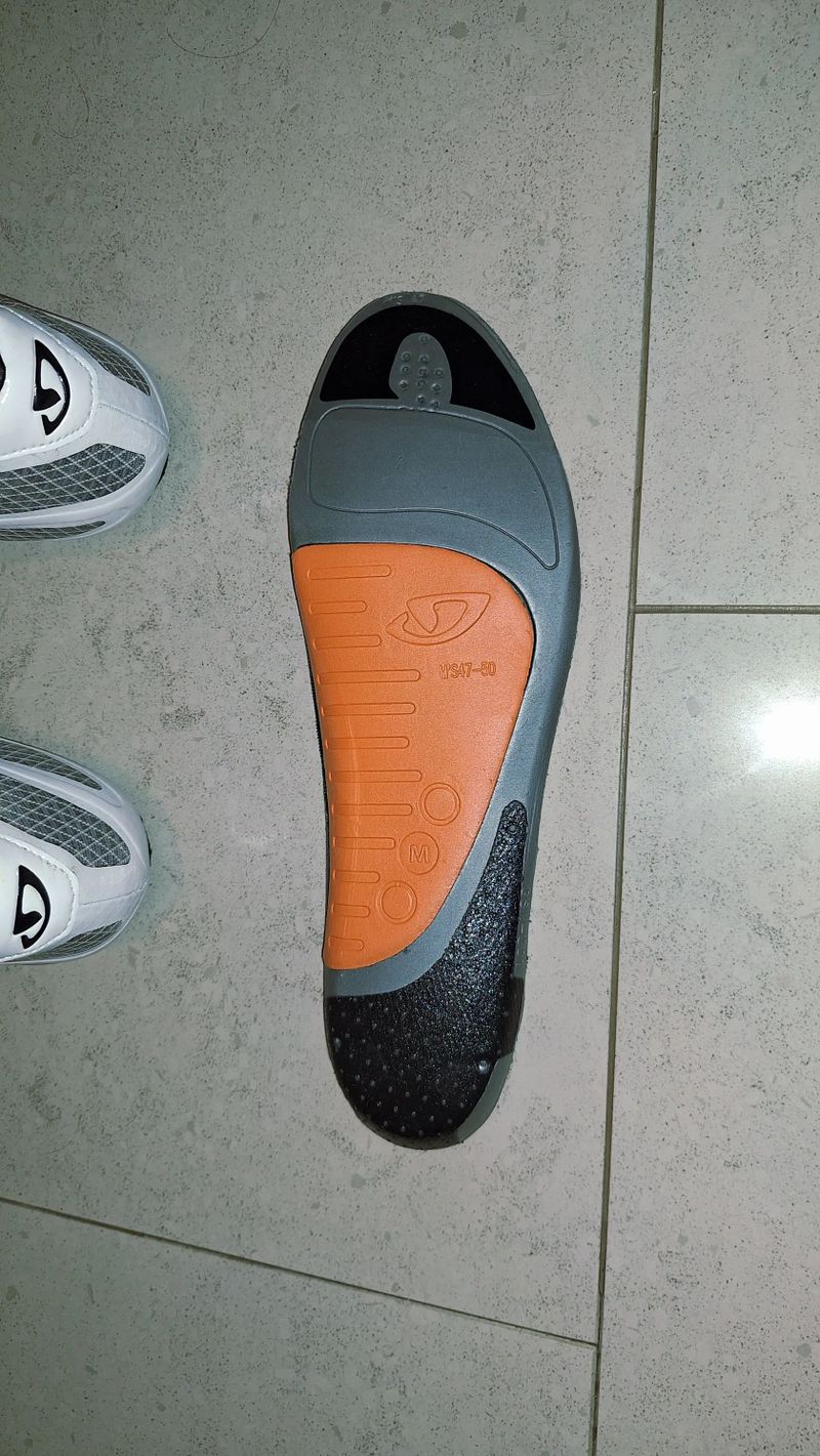 Giro Imperator vel. 47