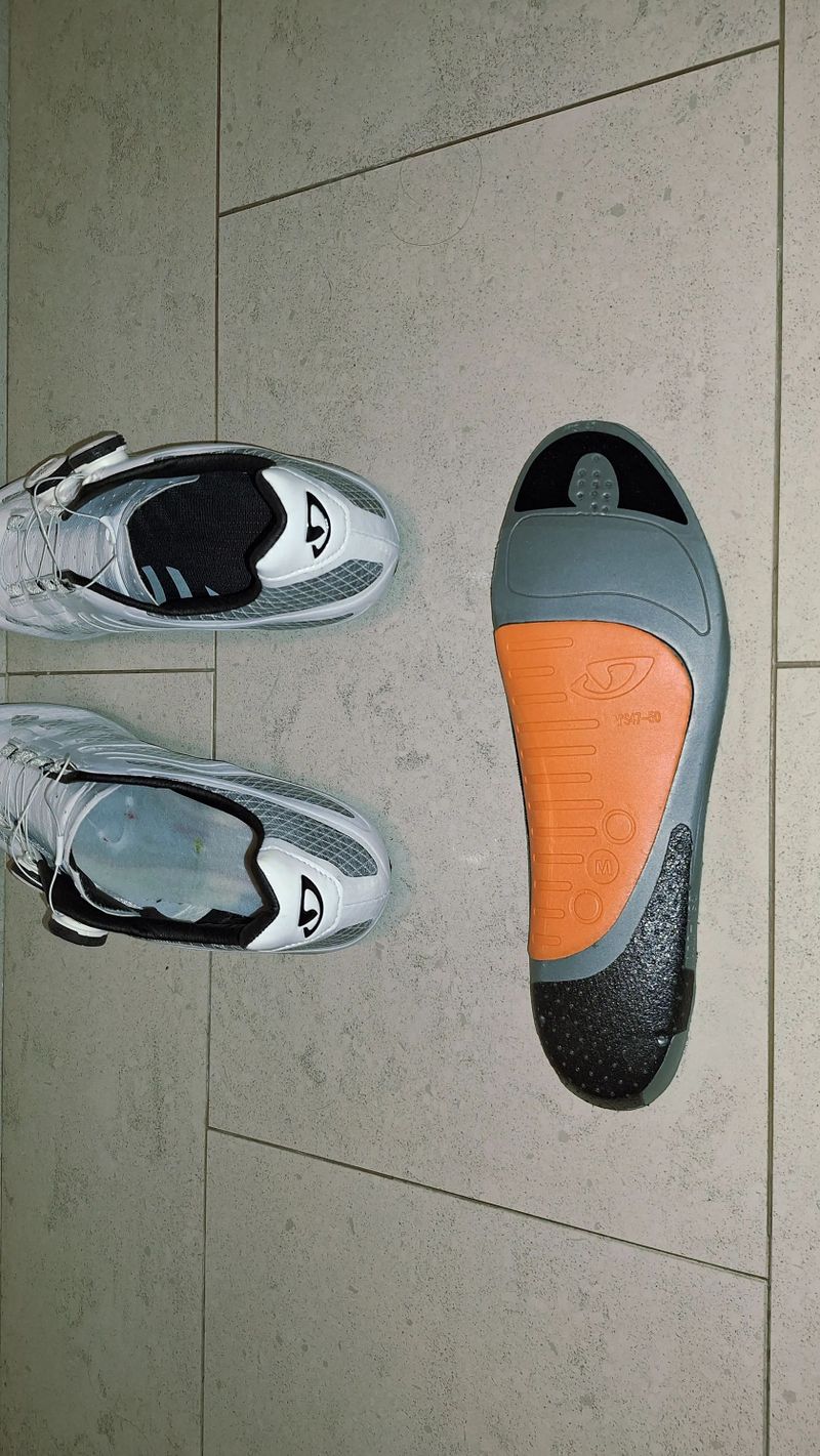 Giro Imperator vel. 47