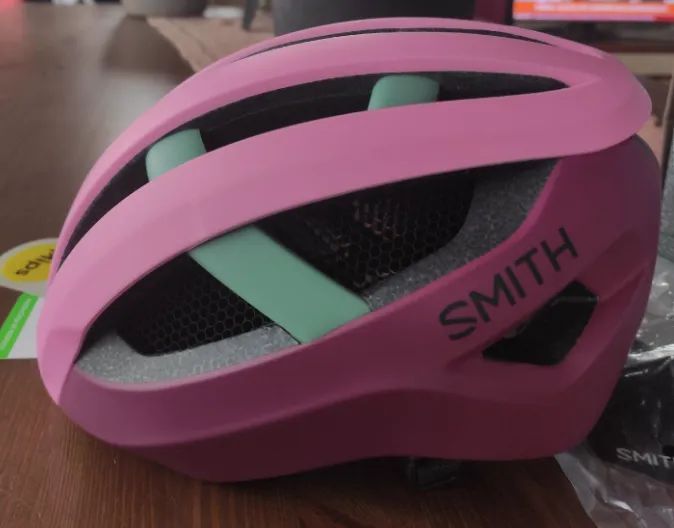 Smith Network Mips růžová vel.S Nová.