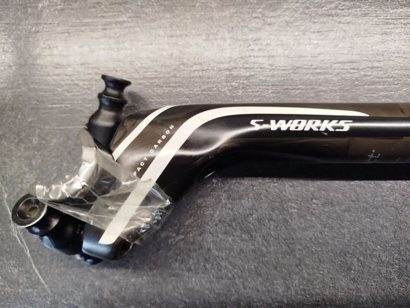 Karbonová silniční řídítka Specialized SW