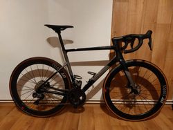 Cannondale Supersix Evo vel. 54