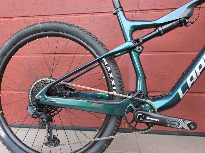 lapierre xr race 5.9 M