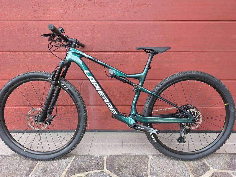 lapierre xr race 5.9 M