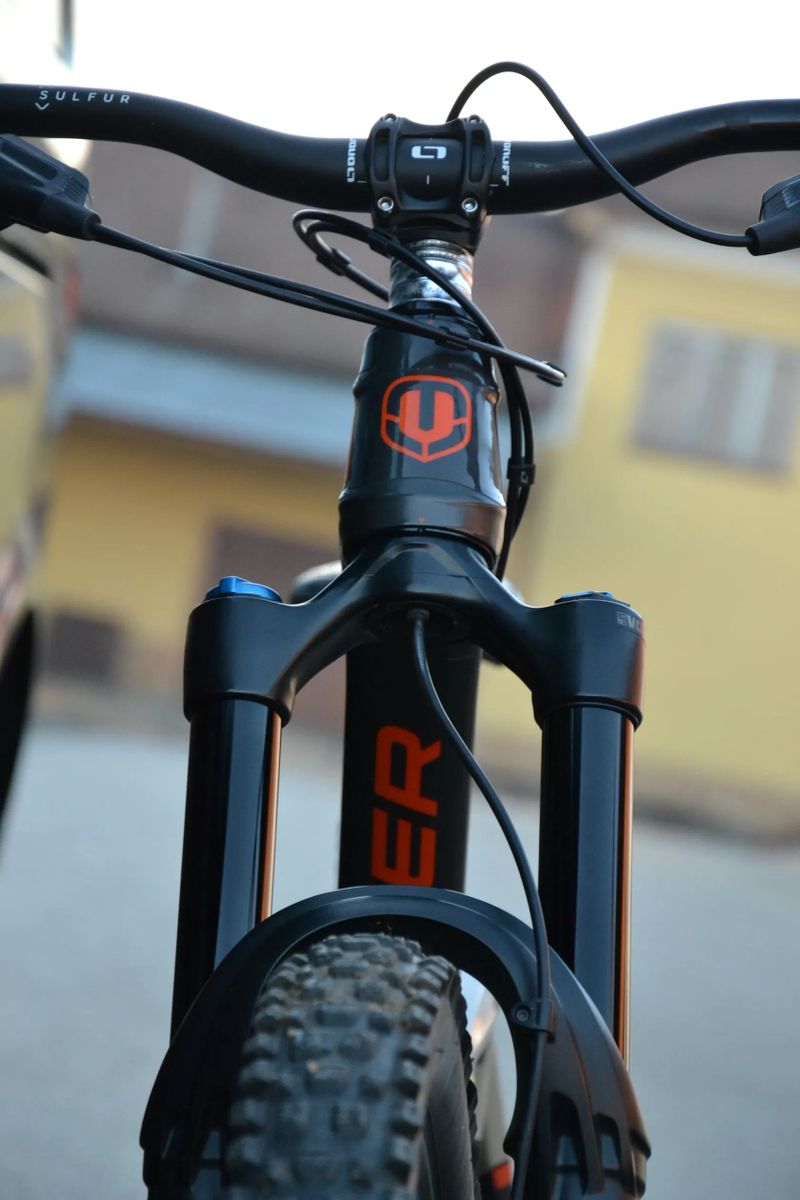 Mondraker Superfoxy R