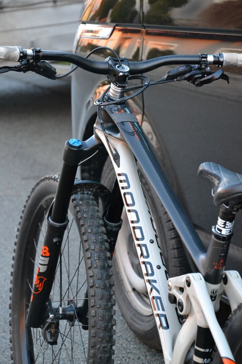 Mondraker Superfoxy R