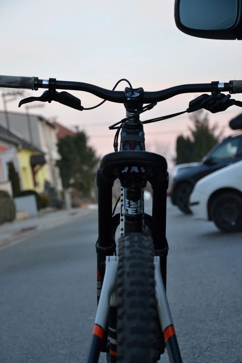 Mondraker Superfoxy R