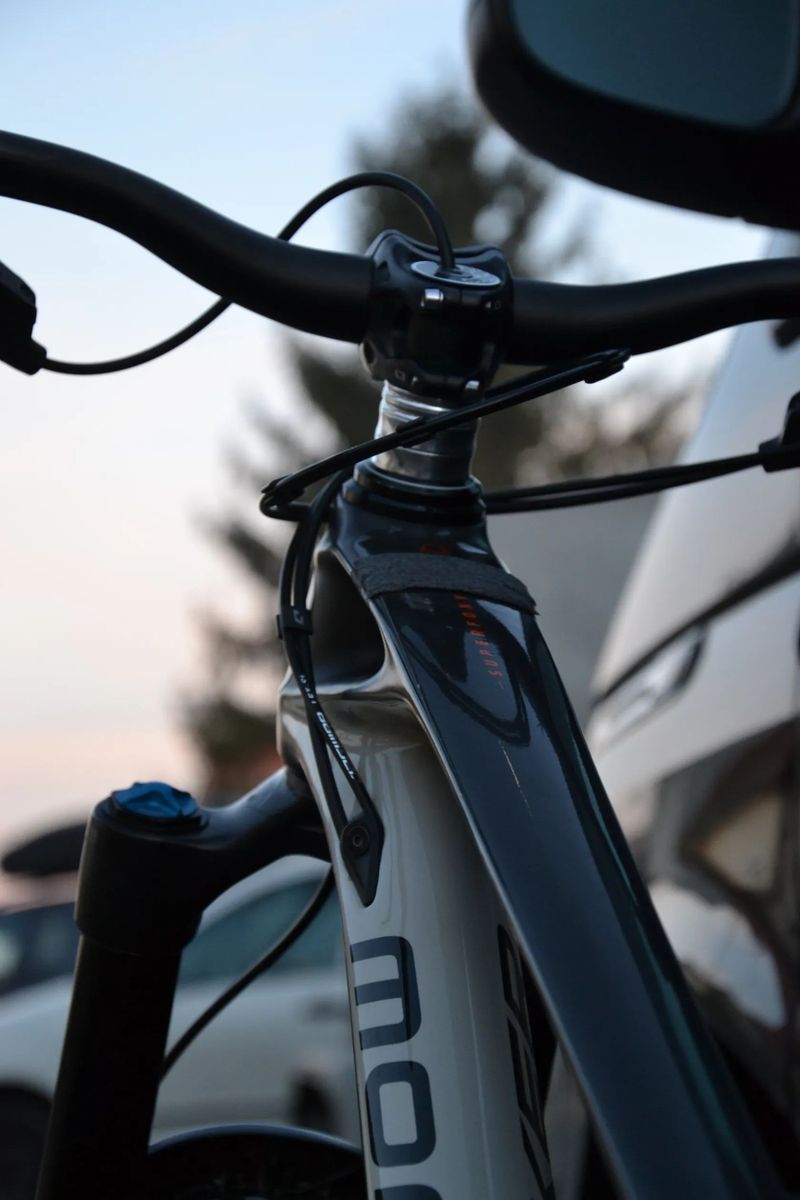 Mondraker Superfoxy R