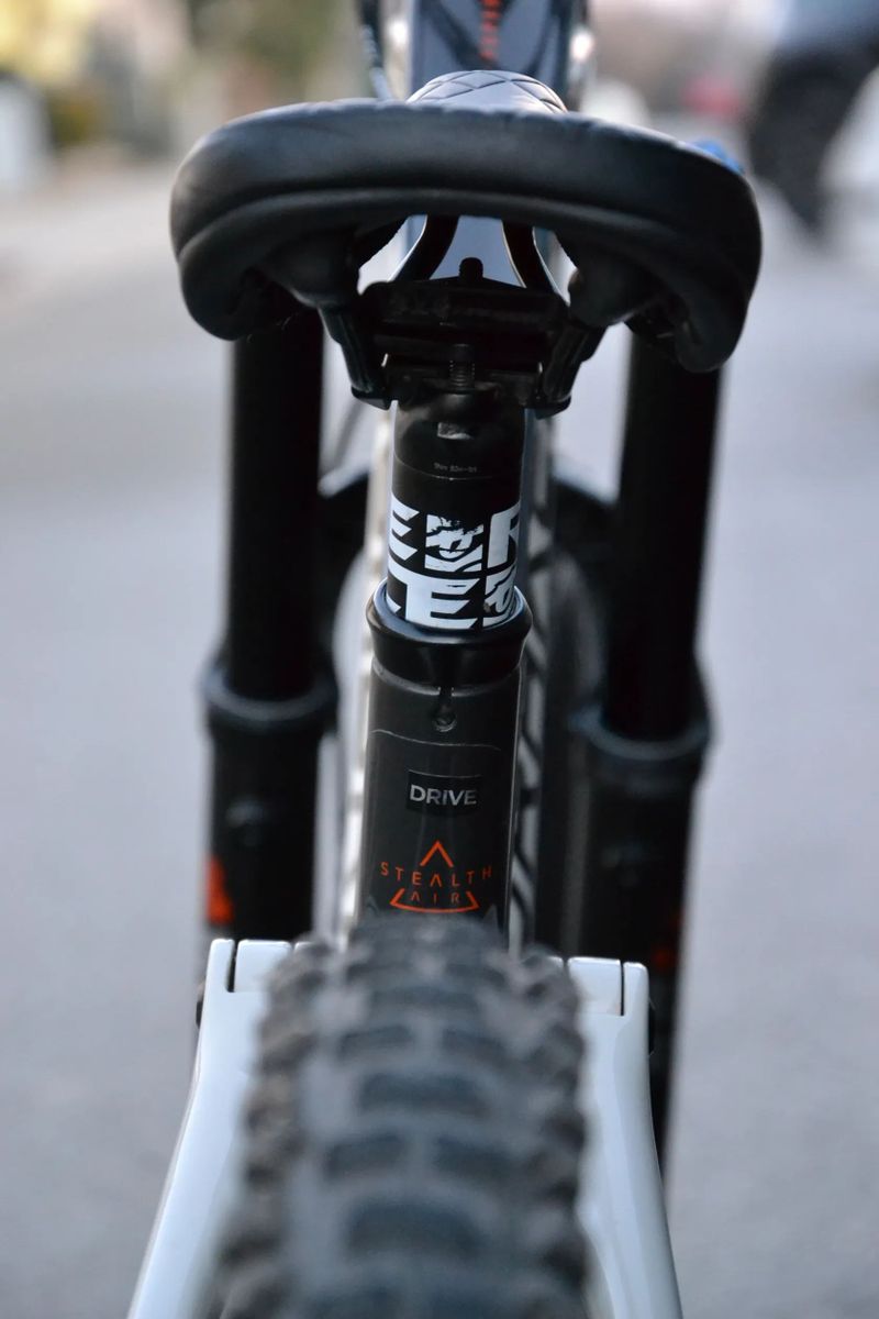 Mondraker Superfoxy R