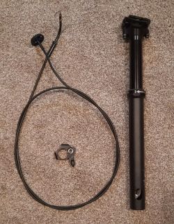 Fox Transfer 30,9mm, 100mm