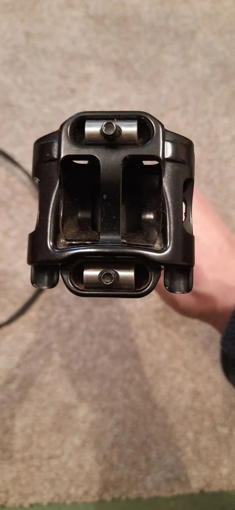 Fox Transfer 30,9mm, 100mm