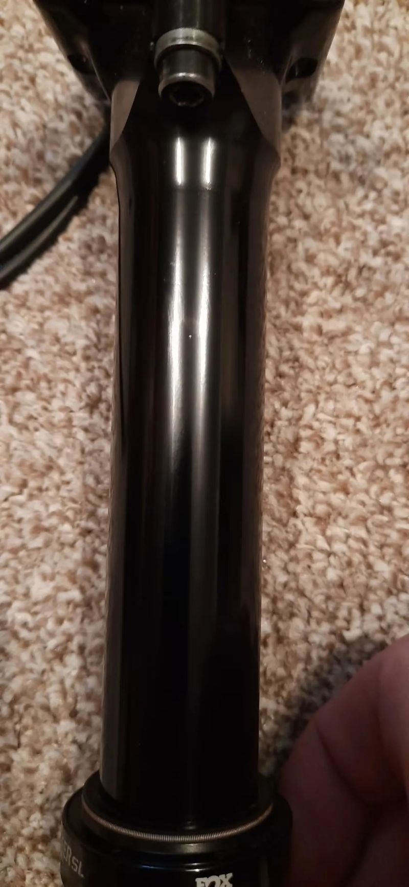 Fox Transfer 30,9mm, 100mm