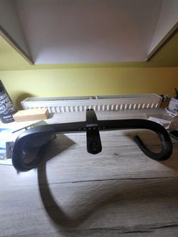 Prodám silniční karbonové řídítka Toseek