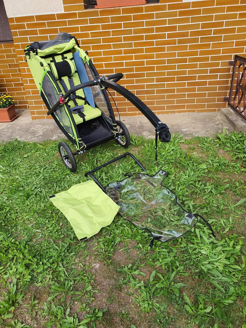 Jednostopý vozík - Kolofogo