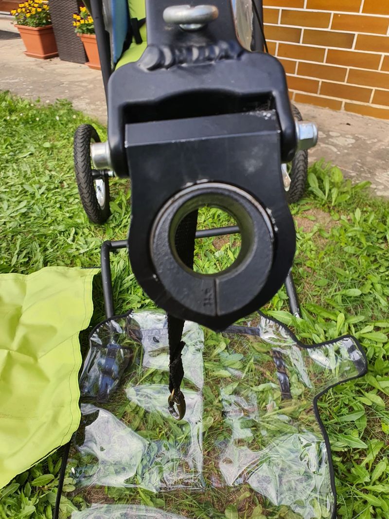 Jednostopý vozík - Kolofogo