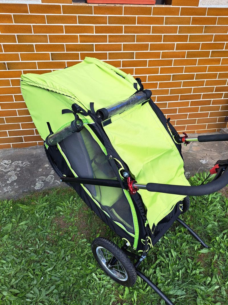 Jednostopý vozík - Kolofogo