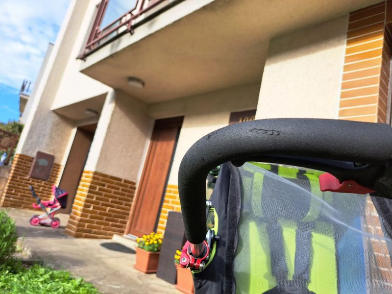 Jednostopý vozík - Kolofogo