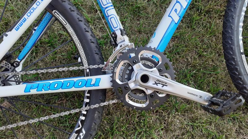 Nové horské kolo Prodoli 26"