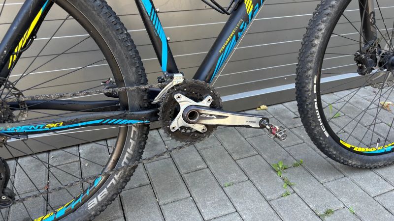 Rock Machine Torrent 90