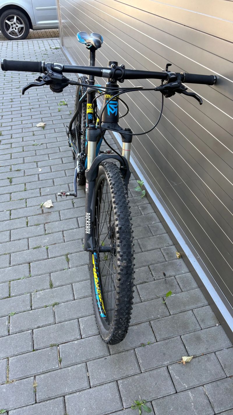 Rock Machine Torrent 90