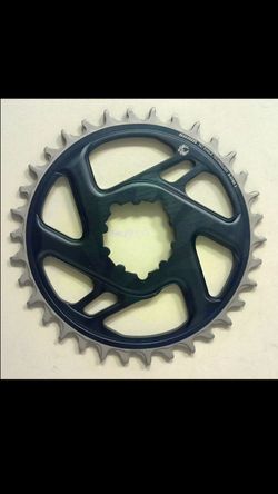 Převodník Sram GX Eagle Direct mount, 3mm offset, Lunar Grey 34T