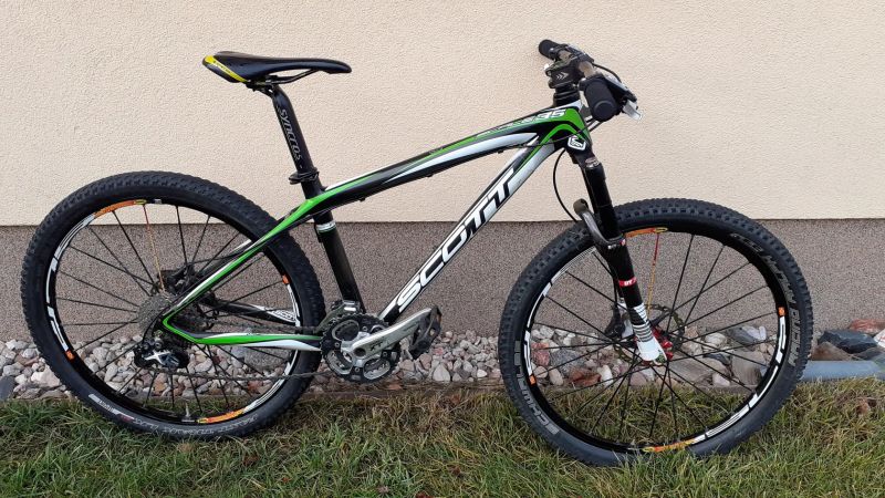 Horske kolo Scott Scale 26"