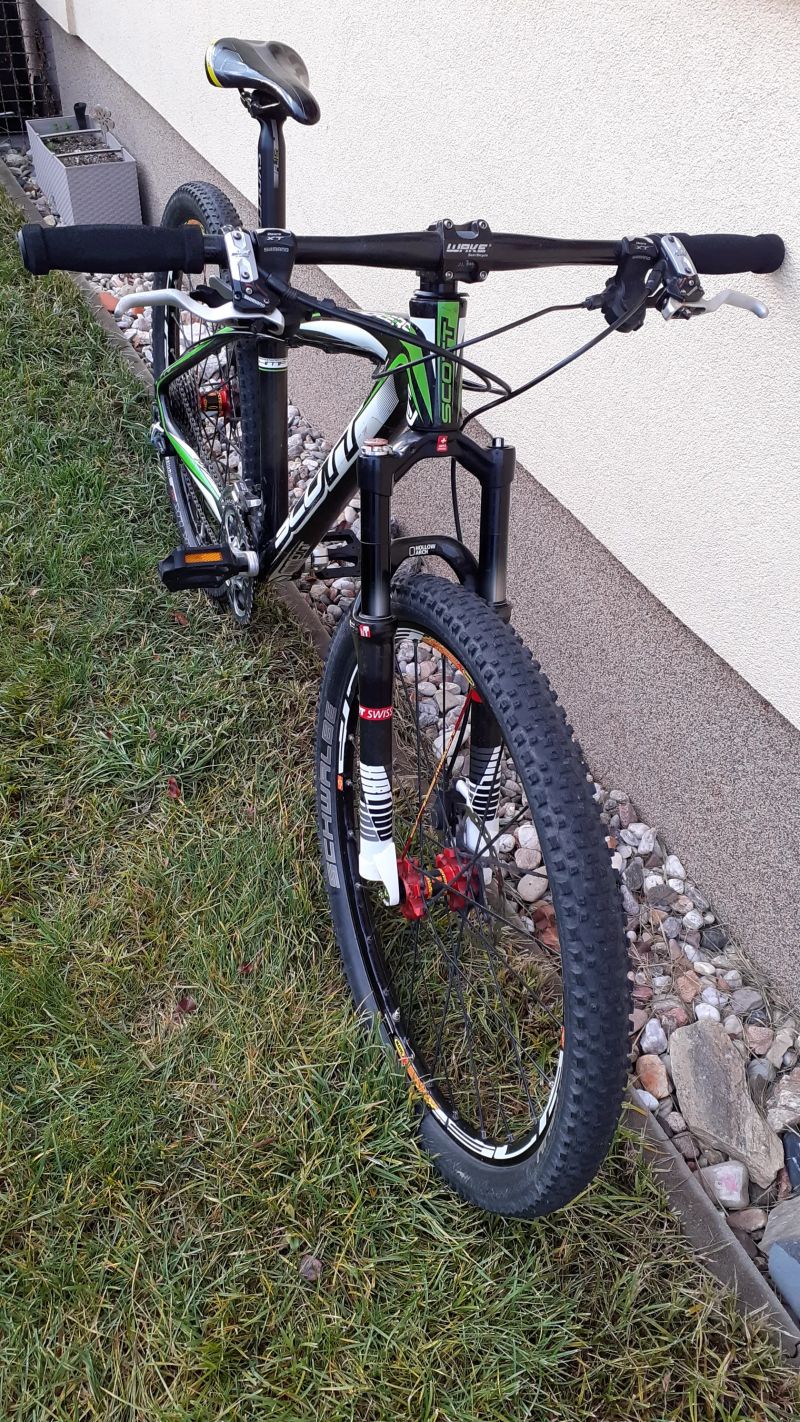 Horske kolo Scott Scale 26"