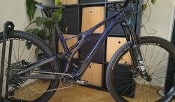 Specialized Stumpjumper carbon 11r / vel.M / Eagle 1x12 / teleskop