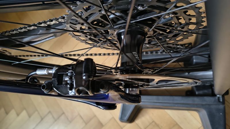 Specialized Stumpjumper carbon 11r / vel.M / Eagle 1x12 / teleskop