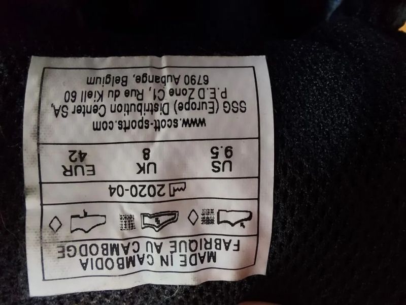 cyklo tretry SCOTT Sport Crus-r Lady, 42