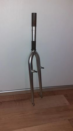 Author pevná vidlice 26"