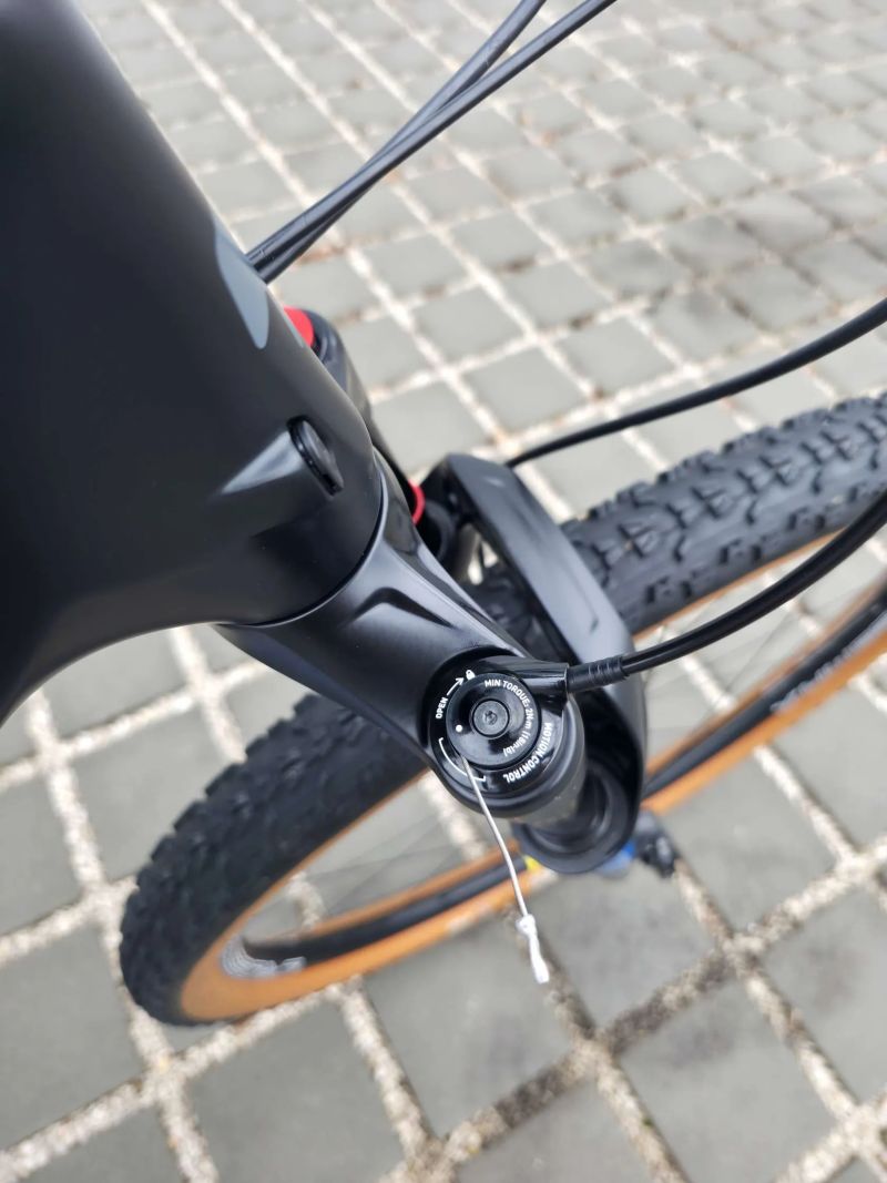 Cube Reaction Pro C:62 Carbon 29″ velikost XXL / Sram GX Eagle / RockShox Judy / Ergon