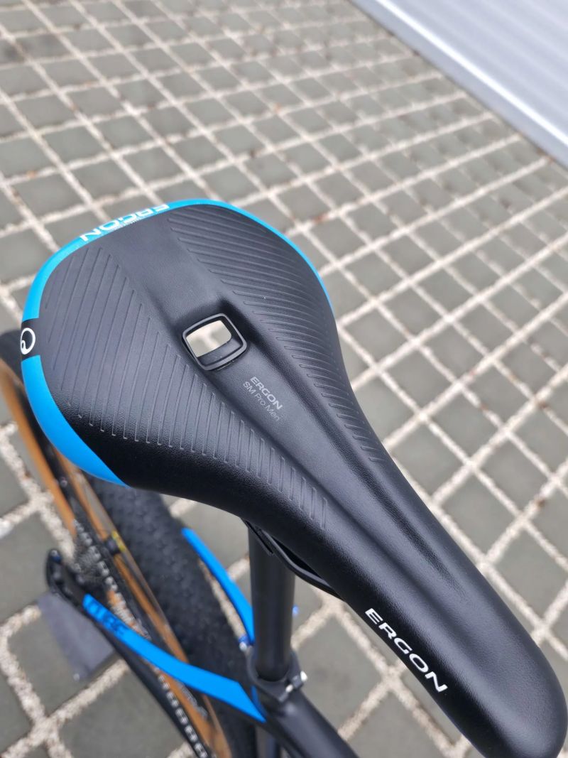 Cube Reaction Pro C:62 Carbon 29″ velikost XXL / Sram GX Eagle / RockShox Judy / Ergon