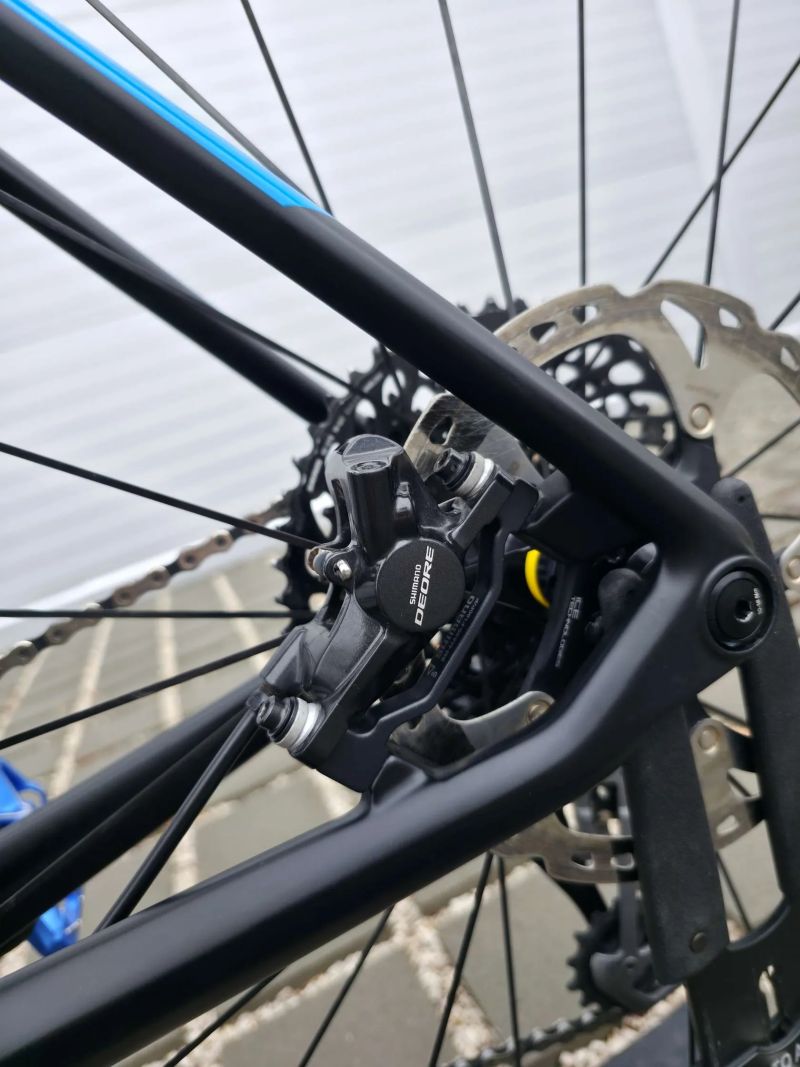 Cube Reaction Pro C:62 Carbon 29″ velikost XXL / Sram GX Eagle / RockShox Judy / Ergon