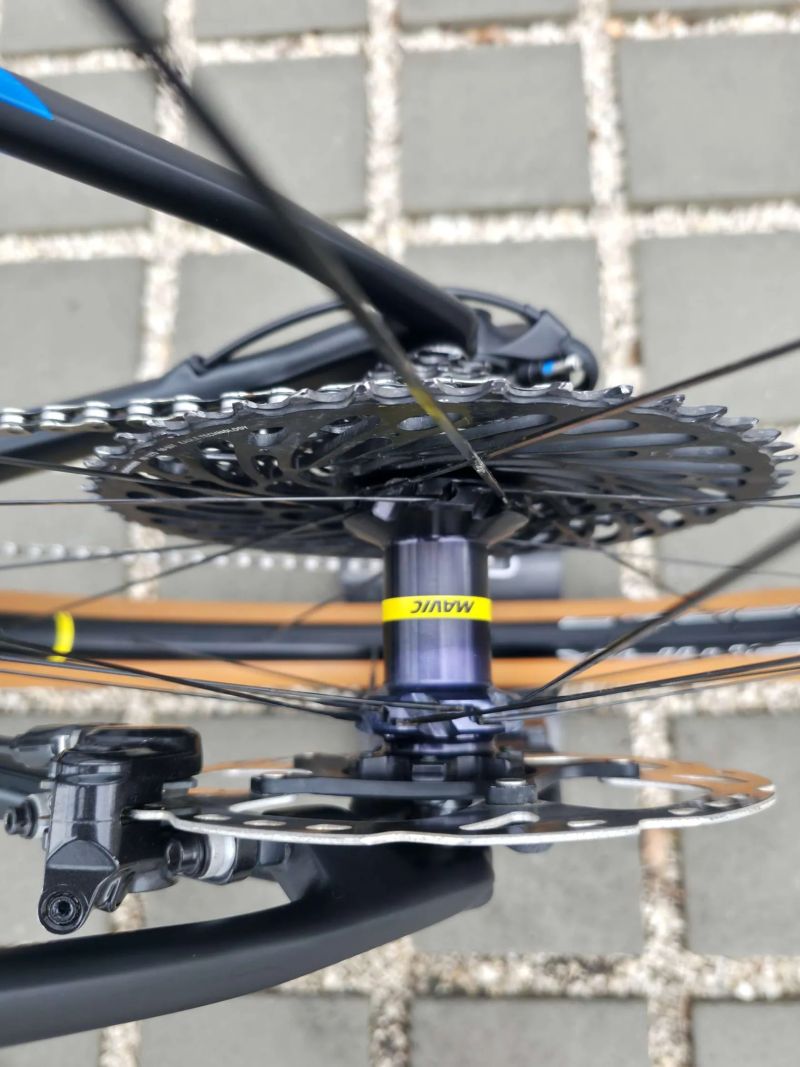 Cube Reaction Pro C:62 Carbon 29″ velikost XXL / Sram GX Eagle / RockShox Judy / Ergon