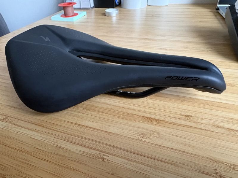 Specialized Power Expert Ti 155mm