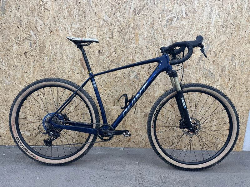 Quint Gravel Monster