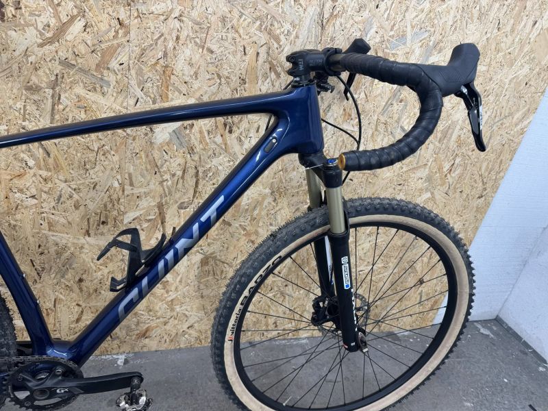 Quint Gravel Monster